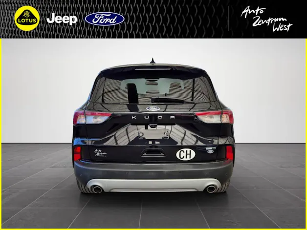 Ford Kuga 2.0 EcoBlue Hybrid Titanium