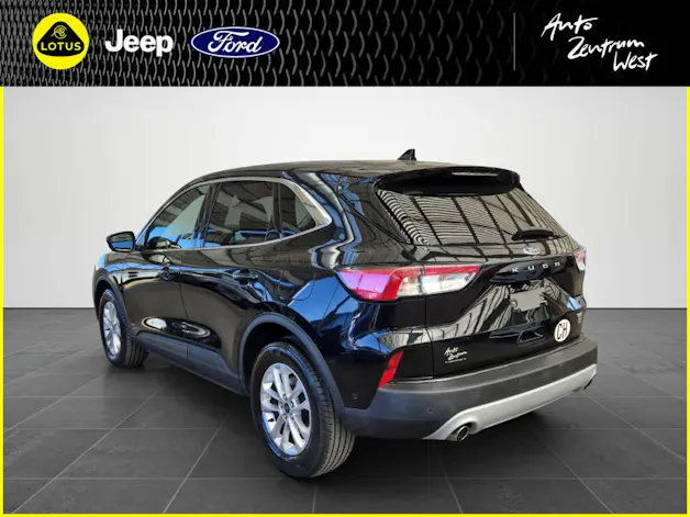 Ford Kuga 2.0 EcoBlue Hybrid Titanium