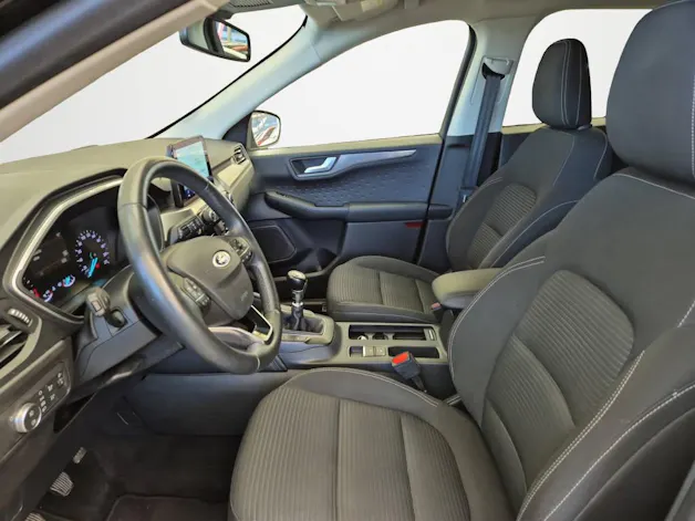 Ford Kuga 2.0 EcoBlue Hybrid Titanium