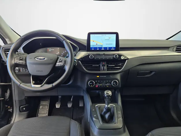Ford Kuga 2.0 EcoBlue Hybrid Titanium