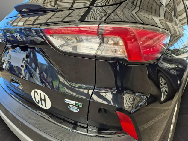 Ford Kuga 2.0 EcoBlue Hybrid Titanium