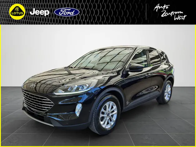 Ford Kuga 2.0 EcoBlue Hybrid Titanium