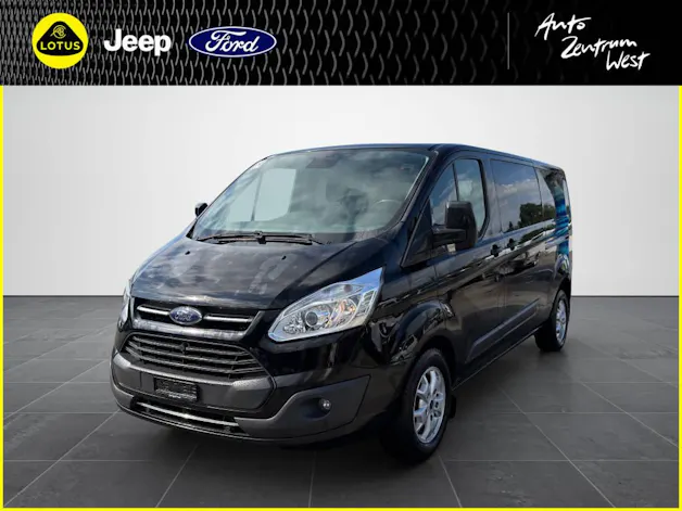 Ford Transit Custombi 310 L2 2.0 TDCi 130 Tren