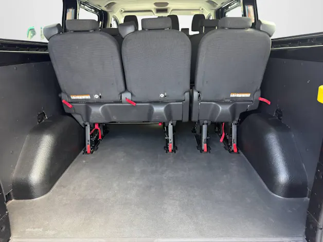 Ford Transit Custombi 310 L2 2.0 TDCi 130 Tren