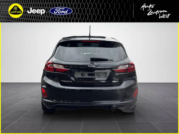Ford Fiesta 1.0 EcoB Hybrid ST-Line X