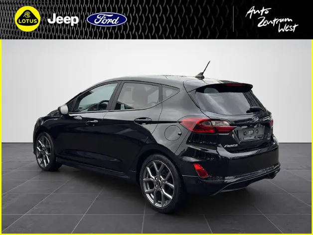Ford Fiesta 1.0 EcoB Hybrid ST-Line X