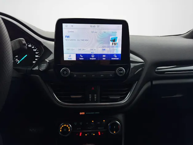 Ford Fiesta 1.0 EcoB Hybrid ST-Line X