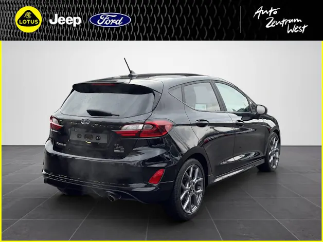 Ford Fiesta 1.0 EcoB Hybrid ST-Line X