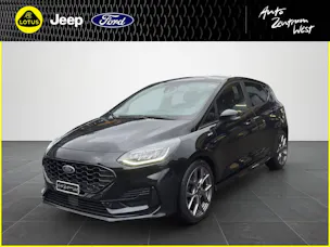 Ford Fiesta 1.0 EcoB Hybrid ST-Line X
