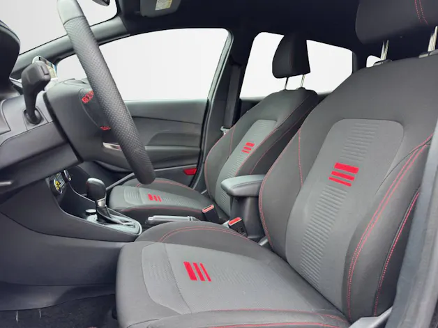 Ford Fiesta 1.0 EcoB Hybrid ST-Line X