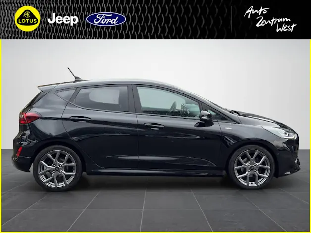 Ford Fiesta 1.0 EcoB Hybrid ST-Line X
