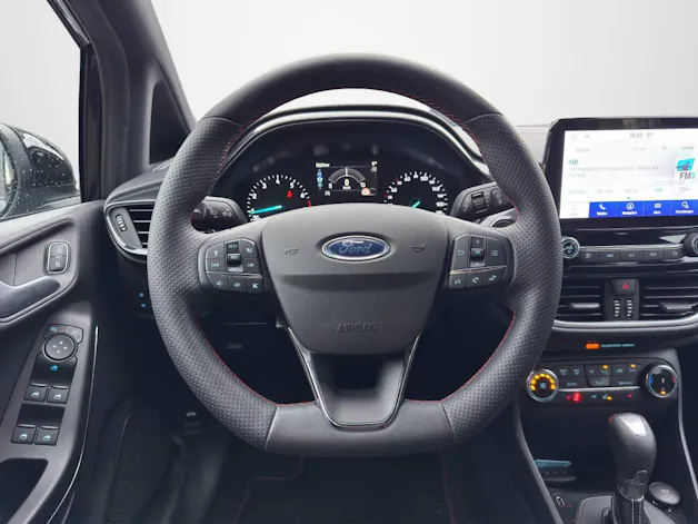 Ford Fiesta 1.0 EcoB Hybrid ST-Line X
