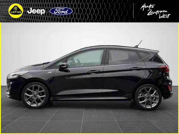 Ford Fiesta 1.0 EcoB Hybrid ST-Line X