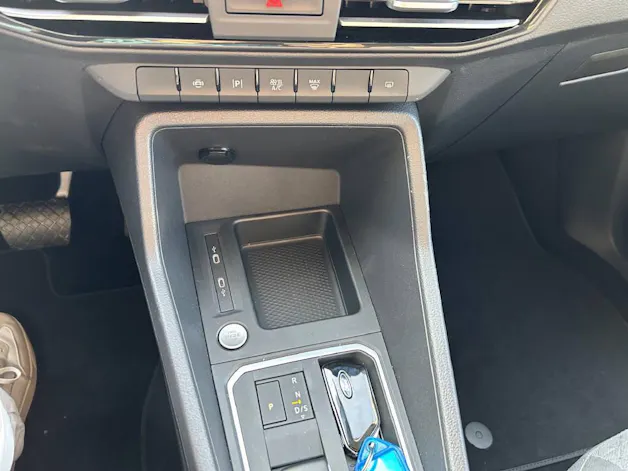 Ford TOURNEO Connect 2.0 EcoBlue 122 Titanium
