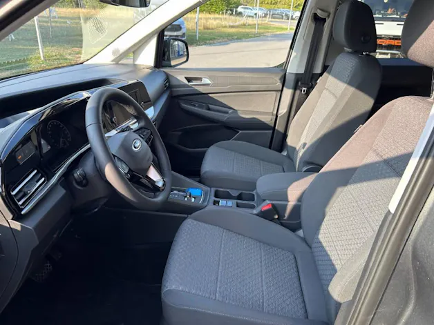 Ford TOURNEO Connect 2.0 EcoBlue 122 Titanium