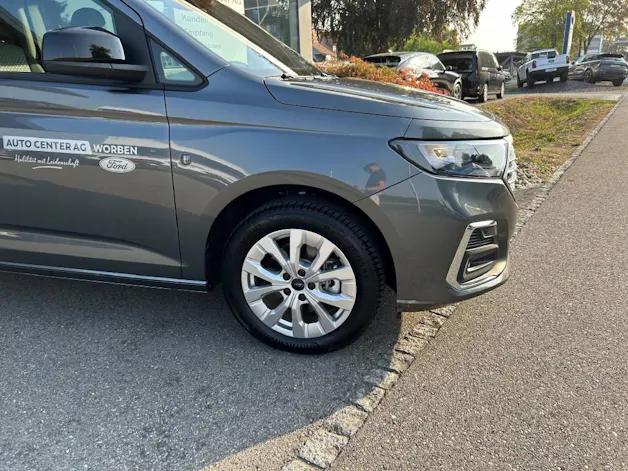 Ford TOURNEO Connect 2.0 EcoBlue 122 Titanium