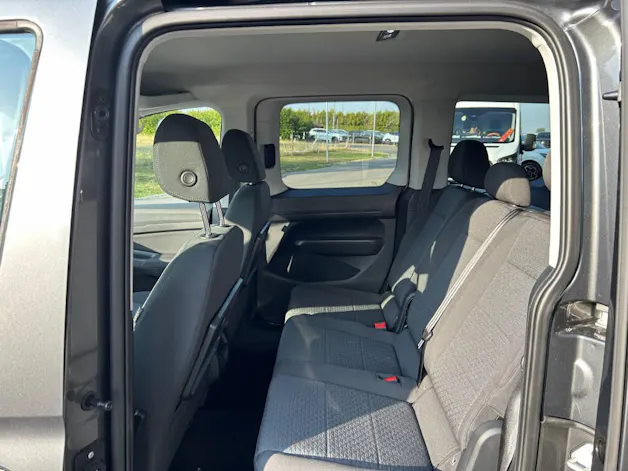Ford TOURNEO Connect 2.0 EcoBlue 122 Titanium