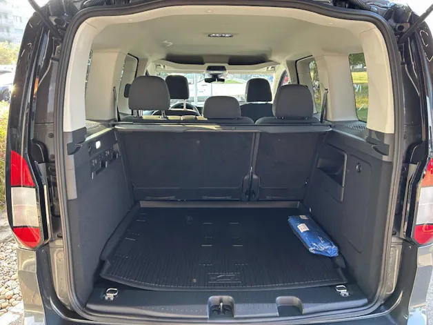 Ford TOURNEO Connect 2.0 EcoBlue 122 Titanium
