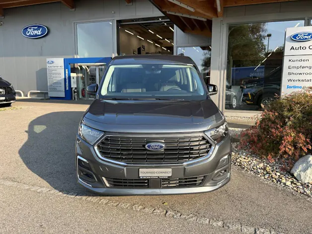 Ford TOURNEO Connect 2.0 EcoBlue 122 Titanium