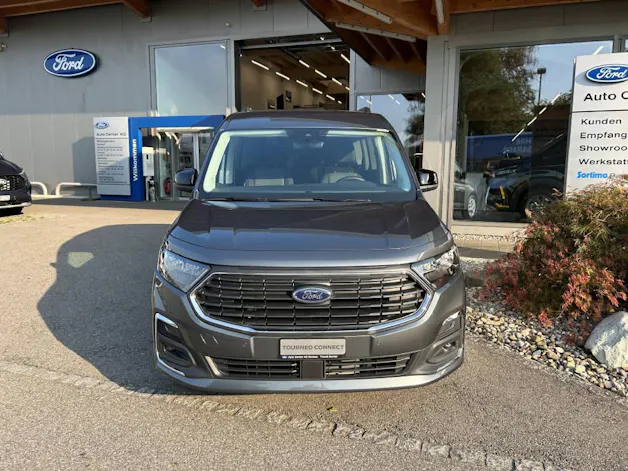 Ford TOURNEO Connect 2.0 EcoBlue 122 Titanium