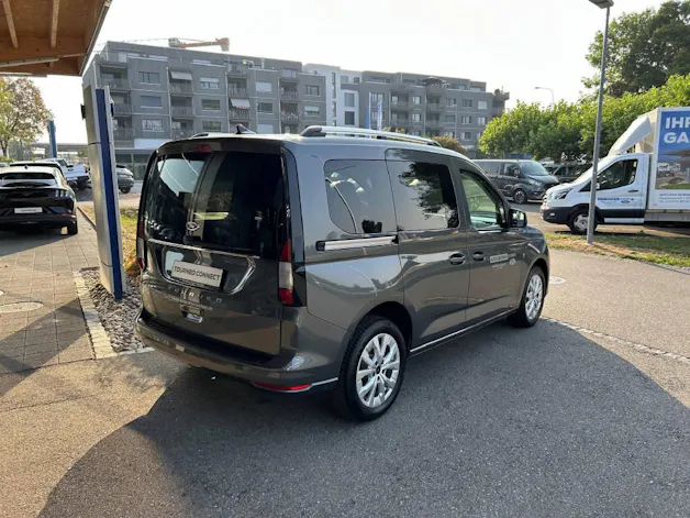 Ford TOURNEO Connect 2.0 EcoBlue 122 Titanium