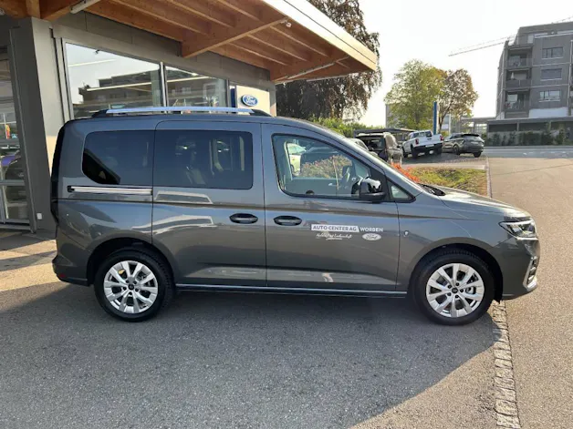 Ford TOURNEO Connect 2.0 EcoBlue 122 Titanium