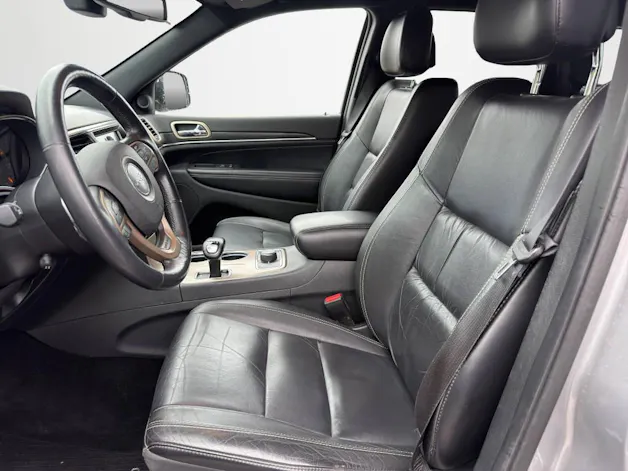 Jeep Grand Cherokee 3.0 CRD 250 Limited