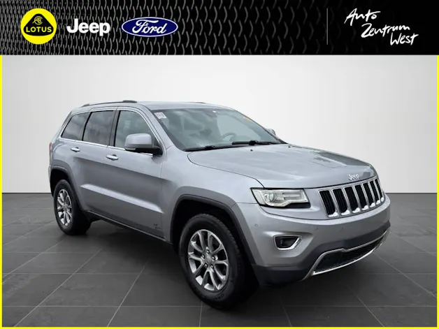 Jeep Grand Cherokee 3.0 CRD 250 Limited