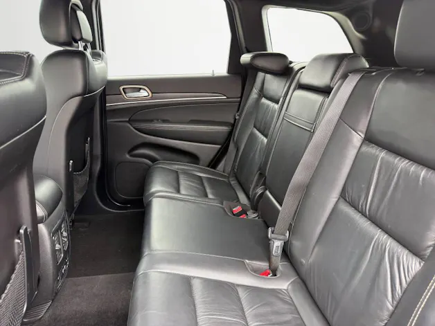 Jeep Grand Cherokee 3.0 CRD 250 Limited