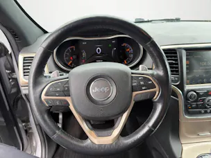 JEEP Grand Cherokee 3.0 CRD 250 Limited