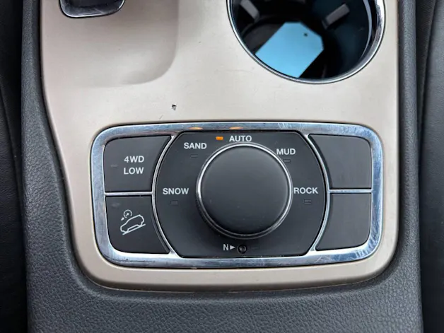 Jeep Grand Cherokee 3.0 CRD 250 Limited
