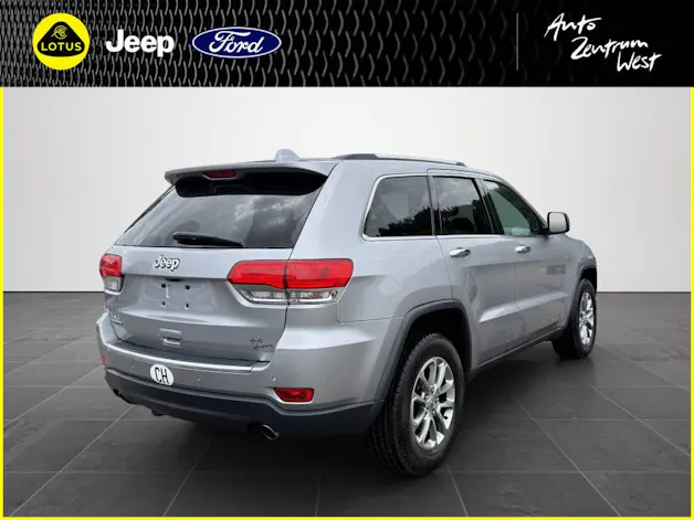 Jeep Grand Cherokee 3.0 CRD 250 Limited