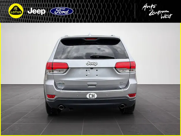 Jeep Grand Cherokee 3.0 CRD 250 Limited