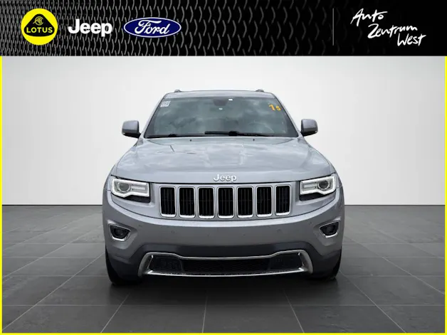 Jeep Grand Cherokee 3.0 CRD 250 Limited