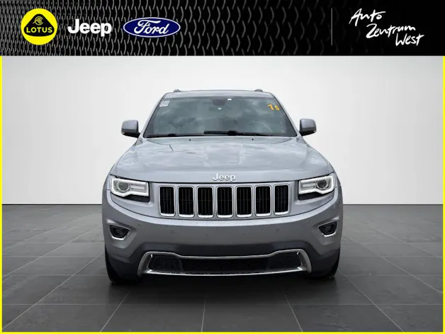 Jeep Grand Cherokee 3.0 CRD 250 Limited