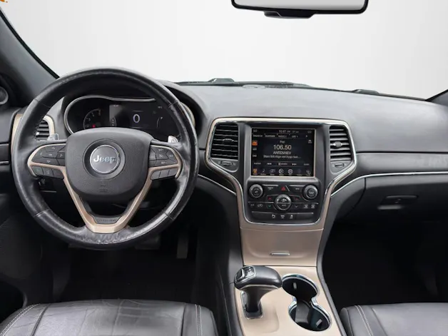 Jeep Grand Cherokee 3.0 CRD 250 Limited