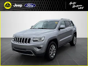 Jeep Grand Cherokee 3.0 CRD 250 Limited