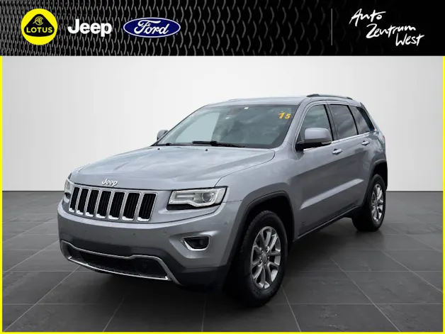 Jeep Grand Cherokee 3.0 CRD 250 Limited