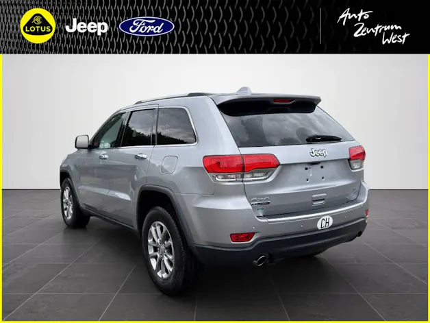 Jeep Grand Cherokee 3.0 CRD 250 Limited