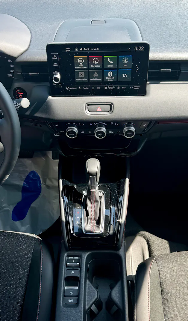 Honda HR-V 1.5L e:HEV Advance Sport Modell 2027 1.9% Leasing Aktion unschlagbar mit 8 Jahren Garantie