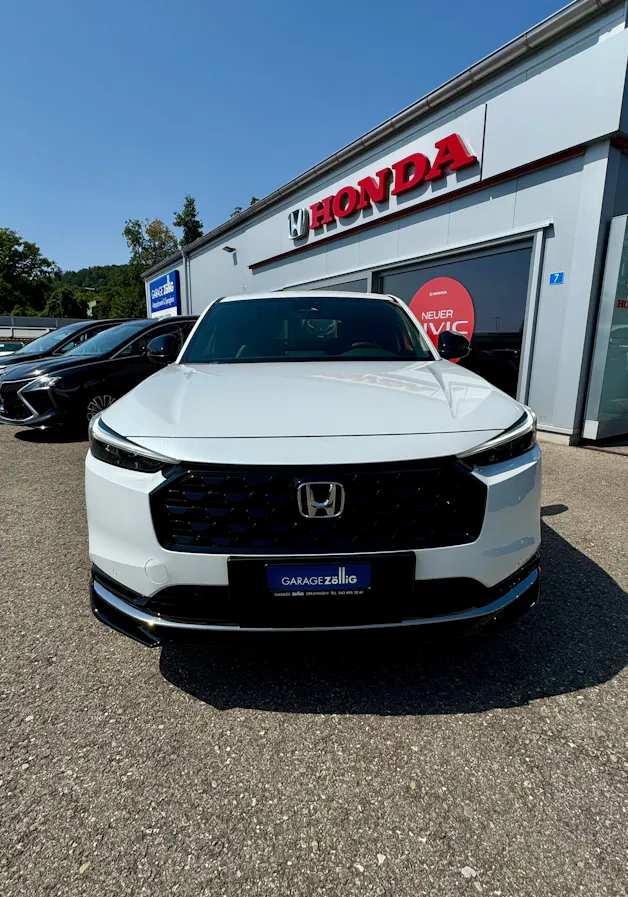 Honda HR-V 1.5L e:HEV Advance Sport Modell 2027 1.9% Leasing Aktion unschlagbar mit 8 Jahren Garantie