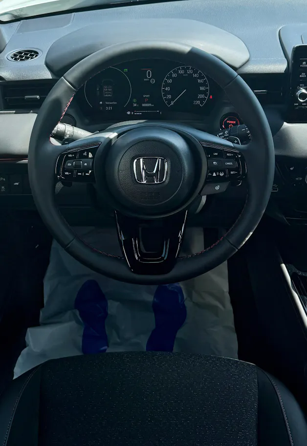 Honda HR-V 1.5L e:HEV Advance Sport Modell 2027 1.9% Leasing Aktion unschlagbar mit 8 Jahren Garantie