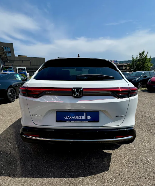 Honda HR-V 1.5L e:HEV Advance Sport Modell 2027 1.9% Leasing Aktion unschlagbar mit 8 Jahren Garantie