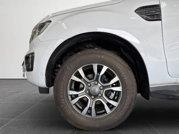 Ford Ranger DKab.Pick-up 2.0 EcoBlue 4x4 Wild