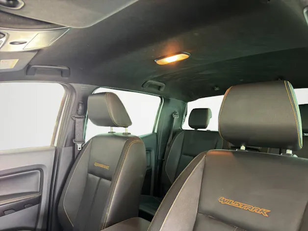 Ford Ranger DKab.Pick-up 2.0 EcoBlue 4x4 Wild