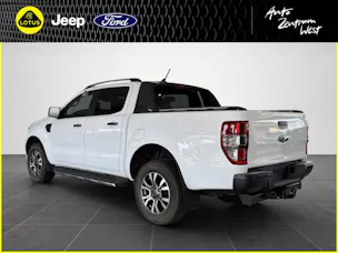 FORD Ranger DKab.Pick-up 2.0 EcoBlue 4x4 Wild