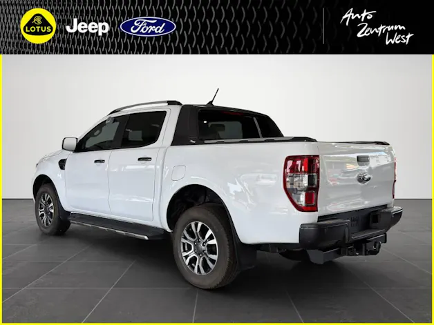 Ford Ranger DKab.Pick-up 2.0 EcoBlue 4x4 Wild