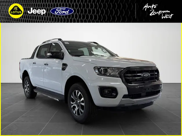 Ford Ranger DKab.Pick-up 2.0 EcoBlue 4x4 Wild