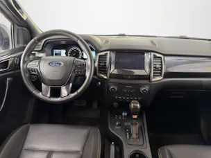 FORD Ranger DKab.Pick-up 2.0 EcoBlue 4x4 Wild
