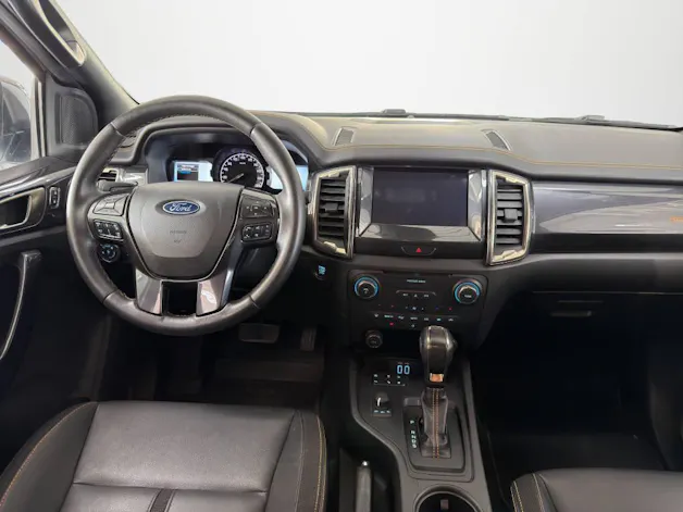 Ford Ranger DKab.Pick-up 2.0 EcoBlue 4x4 Wild